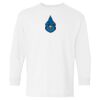 Heavy Cotton Youth Long Sleeve Gildan T-Shirt 5400B Thumbnail
