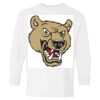 Heavy Cotton Youth Long Sleeve Gildan T-Shirt 5400B Thumbnail