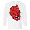 Heavy Cotton Youth Long Sleeve Gildan T-Shirt 5400B Thumbnail