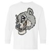 Heavy Cotton Youth Long Sleeve Gildan T-Shirt 5400B Thumbnail