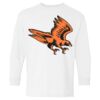 Heavy Cotton Youth Long Sleeve Gildan T-Shirt 5400B Thumbnail