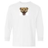 Heavy Cotton Youth Long Sleeve Gildan T-Shirt 5400B Thumbnail