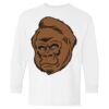 Heavy Cotton Youth Long Sleeve Gildan T-Shirt 5400B Thumbnail
