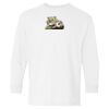 Heavy Cotton Youth Long Sleeve Gildan T-Shirt 5400B Thumbnail