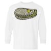 Heavy Cotton Youth Long Sleeve Gildan T-Shirt 5400B Thumbnail