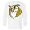Heavy Cotton Youth Long Sleeve Gildan T-Shirt 5400B Thumbnail
