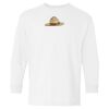 Heavy Cotton Youth Long Sleeve Gildan T-Shirt 5400B Thumbnail