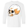 Heavy Cotton Youth Long Sleeve Gildan T-Shirt 5400B Thumbnail