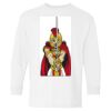 Heavy Cotton Youth Long Sleeve Gildan T-Shirt 5400B Thumbnail