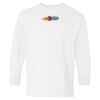 Heavy Cotton Youth Long Sleeve Gildan T-Shirt 5400B Thumbnail