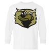 Heavy Cotton Youth Long Sleeve Gildan T-Shirt 5400B Thumbnail