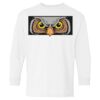 Heavy Cotton Youth Long Sleeve Gildan T-Shirt 5400B Thumbnail