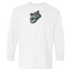 Heavy Cotton Youth Long Sleeve Gildan T-Shirt 5400B Thumbnail