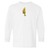 Heavy Cotton Youth Long Sleeve Gildan T-Shirt 5400B Thumbnail