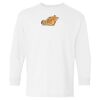 Heavy Cotton Youth Long Sleeve Gildan T-Shirt 5400B Thumbnail