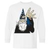 Heavy Cotton Youth Long Sleeve Gildan T-Shirt 5400B Thumbnail