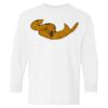 Heavy Cotton Youth Long Sleeve Gildan T-Shirt 5400B Thumbnail