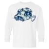 Heavy Cotton Youth Long Sleeve Gildan T-Shirt 5400B Thumbnail