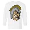 Heavy Cotton Youth Long Sleeve Gildan T-Shirt 5400B Thumbnail