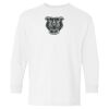 Heavy Cotton Youth Long Sleeve Gildan T-Shirt 5400B Thumbnail