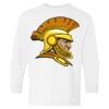 Heavy Cotton Youth Long Sleeve Gildan T-Shirt 5400B Thumbnail