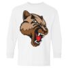 Heavy Cotton Youth Long Sleeve Gildan T-Shirt 5400B Thumbnail