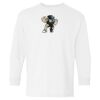 Heavy Cotton Youth Long Sleeve Gildan T-Shirt 5400B Thumbnail