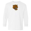 Heavy Cotton Youth Long Sleeve Gildan T-Shirt 5400B Thumbnail
