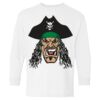 Heavy Cotton Youth Long Sleeve Gildan T-Shirt 5400B Thumbnail
