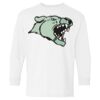 Heavy Cotton Youth Long Sleeve Gildan T-Shirt 5400B Thumbnail
