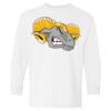 Heavy Cotton Youth Long Sleeve Gildan T-Shirt 5400B Thumbnail