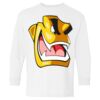 Heavy Cotton Youth Long Sleeve Gildan T-Shirt 5400B Thumbnail