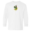 Heavy Cotton Youth Long Sleeve Gildan T-Shirt 5400B Thumbnail