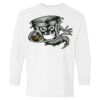 Heavy Cotton Youth Long Sleeve Gildan T-Shirt 5400B Thumbnail
