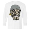 Heavy Cotton Youth Long Sleeve Gildan T-Shirt 5400B Thumbnail