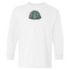 Heavy Cotton Youth Long Sleeve Gildan T-Shirt 5400B Thumbnail