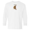 Heavy Cotton Youth Long Sleeve Gildan T-Shirt 5400B Thumbnail
