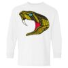Heavy Cotton Youth Long Sleeve Gildan T-Shirt 5400B Thumbnail
