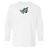 Heavy Cotton Youth Long Sleeve Gildan T-Shirt 5400B Thumbnail