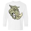 Heavy Cotton Youth Long Sleeve Gildan T-Shirt 5400B Thumbnail