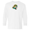 Heavy Cotton Youth Long Sleeve Gildan T-Shirt 5400B Thumbnail