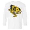 Heavy Cotton Youth Long Sleeve Gildan T-Shirt 5400B Thumbnail