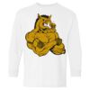 Heavy Cotton Youth Long Sleeve Gildan T-Shirt 5400B Thumbnail