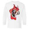 Heavy Cotton Youth Long Sleeve Gildan T-Shirt 5400B Thumbnail