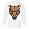 Heavy Cotton Youth Long Sleeve Gildan T-Shirt 5400B Thumbnail