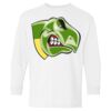 Heavy Cotton Youth Long Sleeve Gildan T-Shirt 5400B Thumbnail