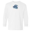 Heavy Cotton Youth Long Sleeve Gildan T-Shirt 5400B Thumbnail