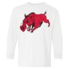 Heavy Cotton Youth Long Sleeve Gildan T-Shirt 5400B Thumbnail