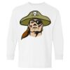 Heavy Cotton Youth Long Sleeve Gildan T-Shirt 5400B Thumbnail