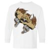 Heavy Cotton Youth Long Sleeve Gildan T-Shirt 5400B Thumbnail